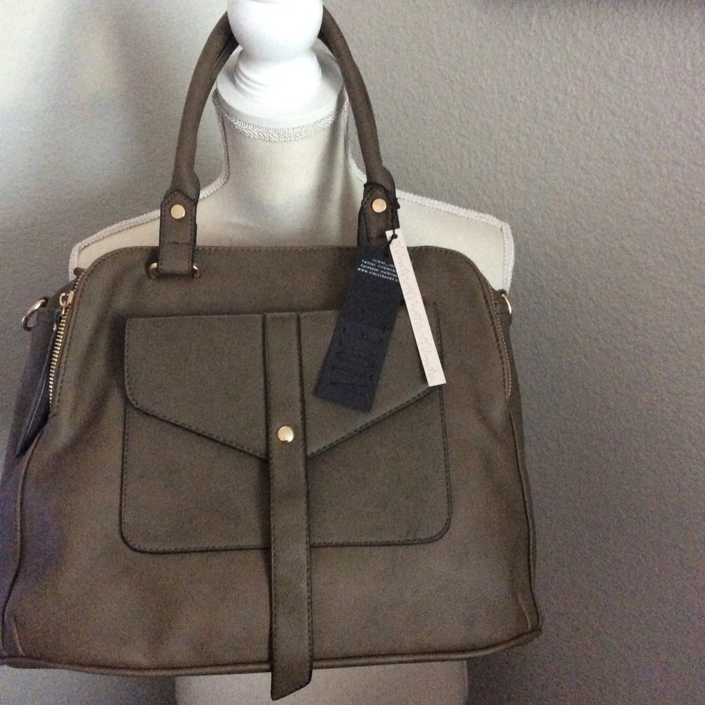 Violet Ray Bag